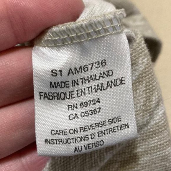 Vintage Columbia Mens Abstract Leaf All Over Print Pattern Polo Shirt Size Large - Picture 5 of 6